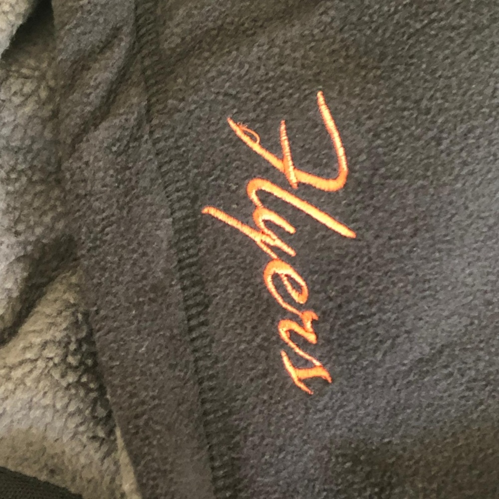 NHL Women's Fashion Fleece Full Zip Hoodie - Picture 4 of 4